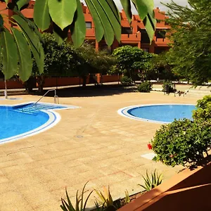 Alquilaencanarias Sotavento, Pool, Great Terrace&beach Apartamento
